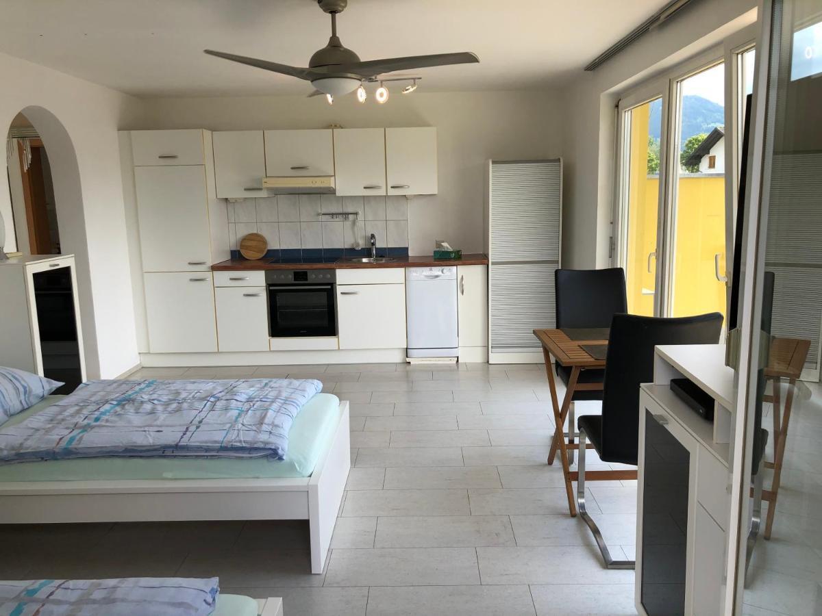 Terrace Apartment Klaus  Экстерьер фото