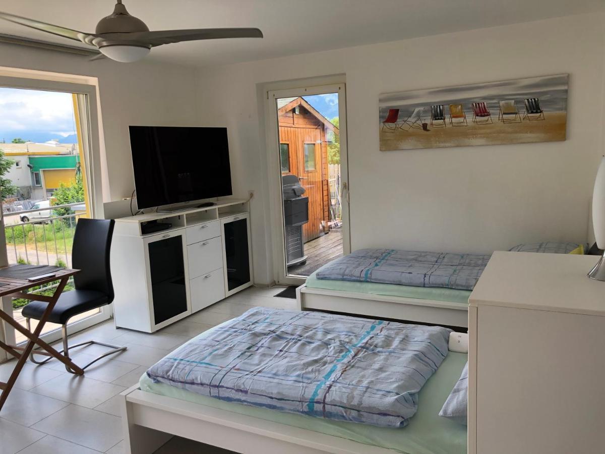 Terrace Apartment Klaus  Экстерьер фото
