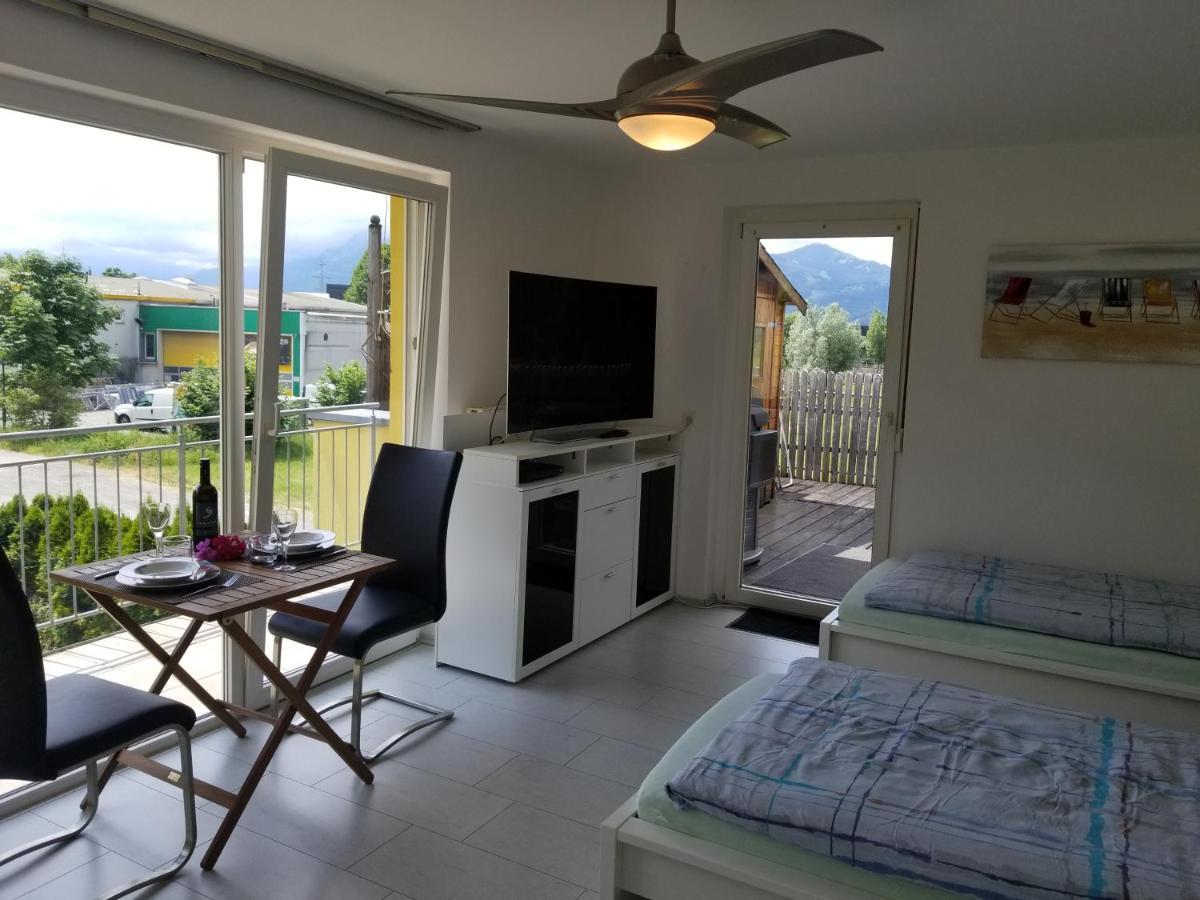 Terrace Apartment Klaus  Экстерьер фото