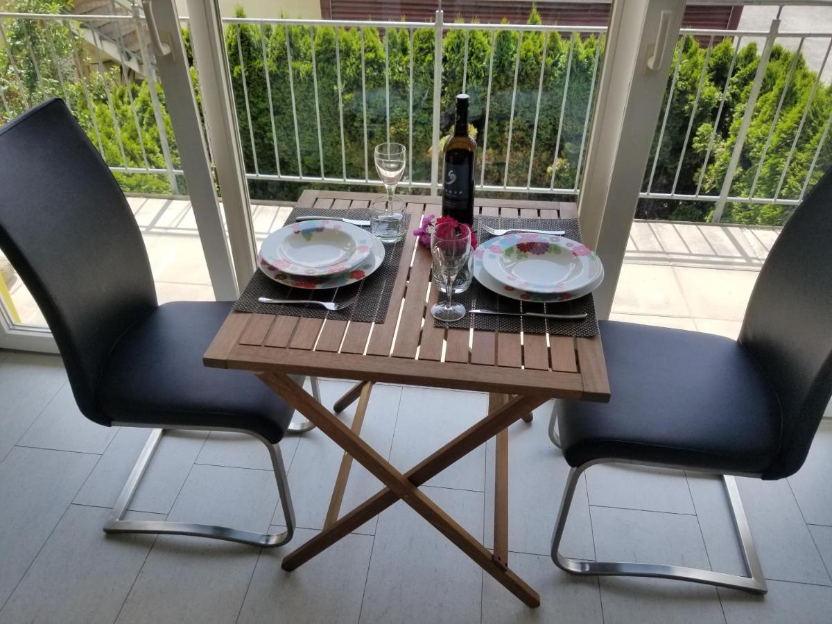 Terrace Apartment Klaus  Экстерьер фото